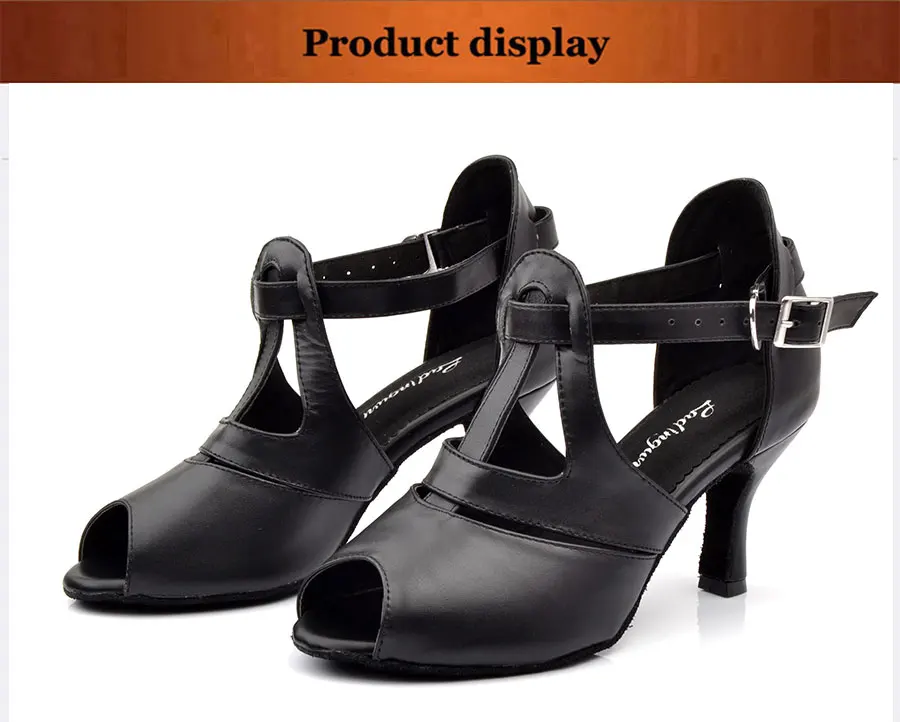 Chaussures de danse Camila élégantes