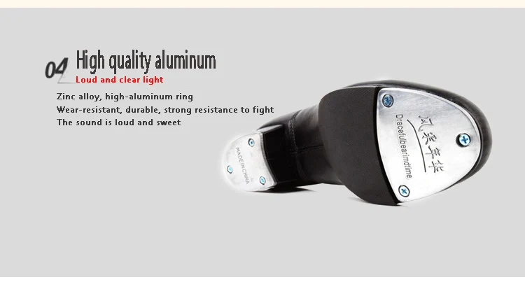 Zoom sur les détails des Chaussures de Claquettes