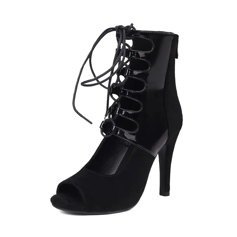 Bottines danse Carine Talons