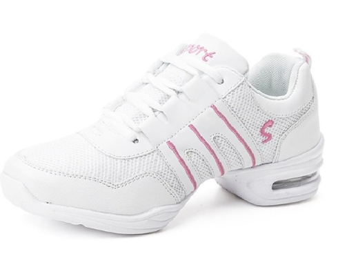 Baskets danse taille guide