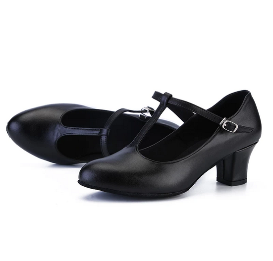 Chaussures de danse fermées Laurette