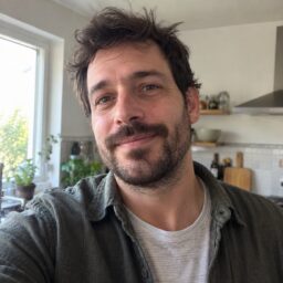 Portrait de Rémi Roux