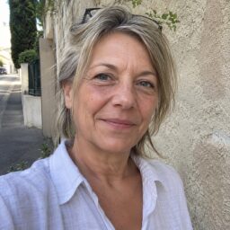 Portrait de Céline Barbier